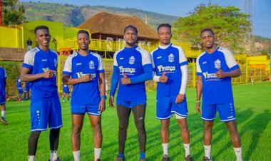 Ibiganiro niyo nzira yo gucururutsa abakinnyi ba Rayon Sports banze gukora imyitozo nyuma yo guhembwa