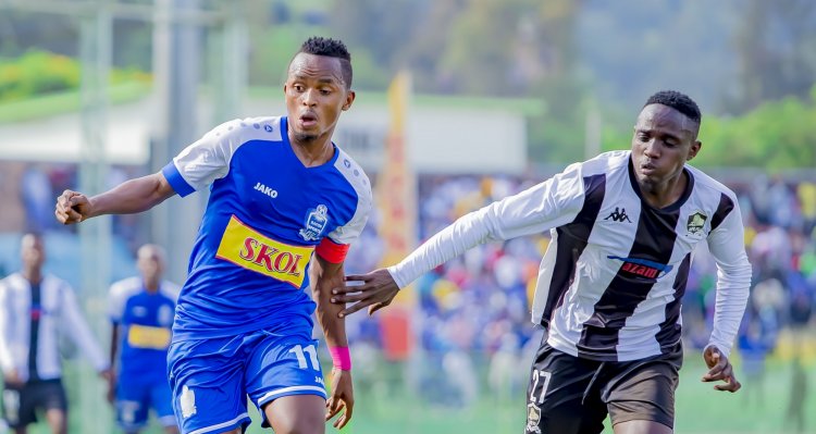 Ntibishoboka ko APR FC na Rayon Sports cyangwa Kiyovu Sports zahurira ku mukino wa nyuma w'igikombe cy'amahoro
