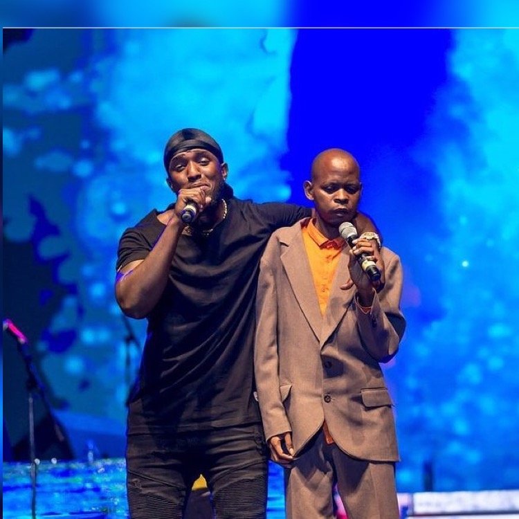 Hagenimana Fabien wakoranye indirimbo na The Ben yatabarutse