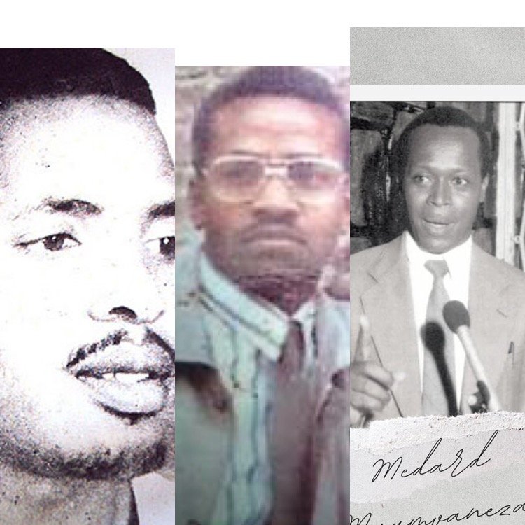 Kwibuka 28: Kalinda Viateur, MWUMVANEZA Médard n’abandi, Dore urutonde rw’abanyamakuru bishwe muri Jenoside yakorewe Abatutsi 1994