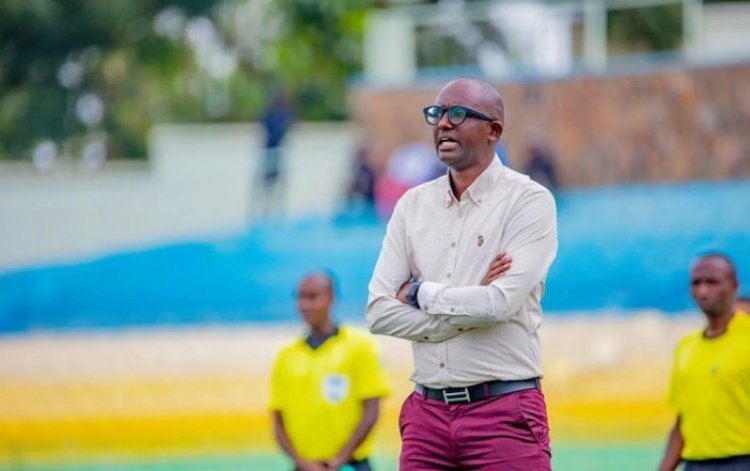 Haringingo Francis utoza Kiyovu yavuze ku bakinnyi be bifuzwa n'ikipe ya Yanga SC