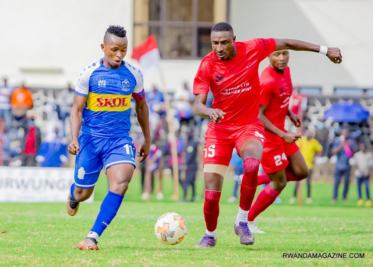 Peace Cup:Rayon Sports yakomeje muri 1/4 yihanangirije Musanze FC, Bugesera na AS Kigali nazo zirakomeza