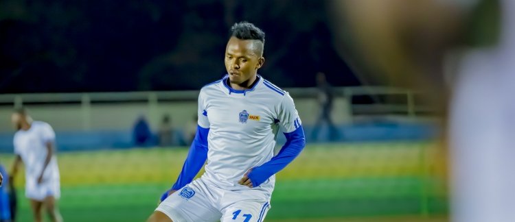Muhire Kevin yavuze icyahindutse muri Rayon Sports atanga isezerano ku bafana bayo