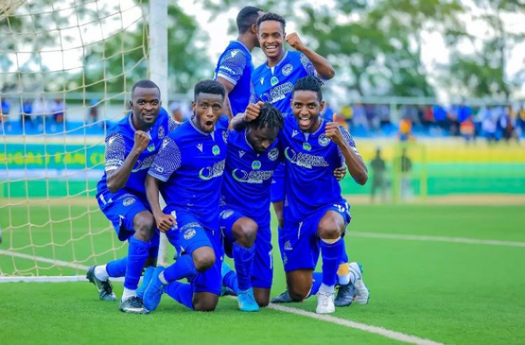 Peace Cup:Casa Mbungo yatangiranye intsinzi muri AS Kigali, Police FC itera ikirenge kimwe muri 1/2