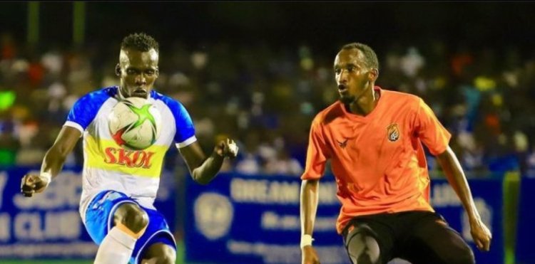 Peace Cup:Rayon Sports yatsinze Bugesera FC iyicaniye amatara ya sitade n’ay’ama telefone-AMAFOTO