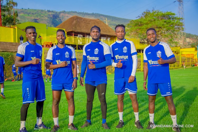 Ibiganiro niyo nzira yo gucururutsa abakinnyi ba Rayon Sports banze gukora imyitozo nyuma yo guhembwa