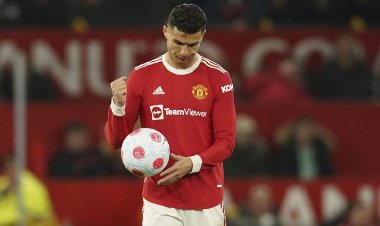Impungenge zakuweho kuri Cristiano Ronaldo