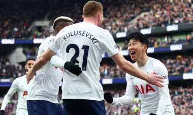 Abakinnyi ba Tottenham bazahabwa akayabo nibabasha gutambamira inzozi za Arsenal