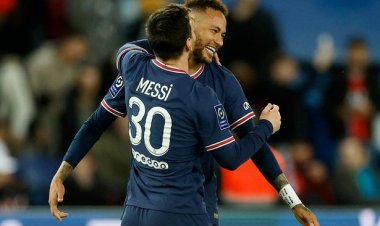 Itegeko rishya rya Ligue 1 rishobora gutuma PSG igurisha Messi cyangwa Neymar