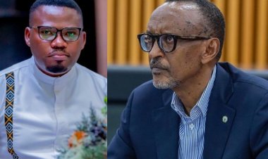 Perezida Paul Kagame yavuze kuri Hon Bamporiki wemeye ko yakiriye Indonke