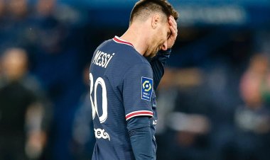 Lionel Messi yashyizeho agahigo gashya atashakaga