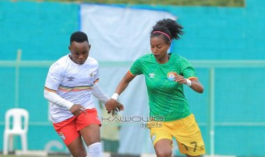 CECAFA y'abari n'abategarugori yigijwe inyuma