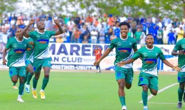 Kiyovu Sports yatsinze APR FC igikombe cyongera kujya mu kirere