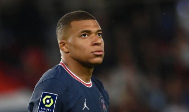 Umubiri wa Kylian Mbappe uri I Paris naho umutima we urabarizwa muri Real Madrid