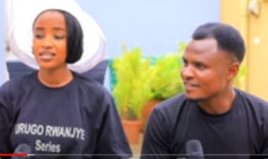 Miss Wabonanye na Prince Kid atubwiye byose:Mutabazi yarapfuye mumureke Pastor Manase aradusekeje