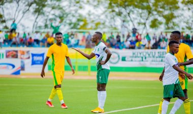 Kiyovu Sports yikuye amata ku munwa, APR FC ikomeza kuyobora nyuma y'ununsi wa 28 wa shampiyona