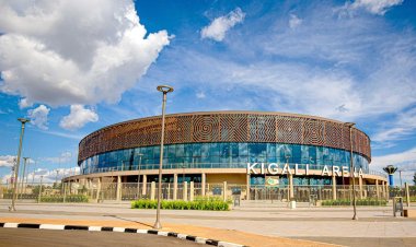 Kigali Arena yahinduriwe izina