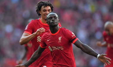 Burya Sadio Mane yagarukiye ku muryango wa Manchester United