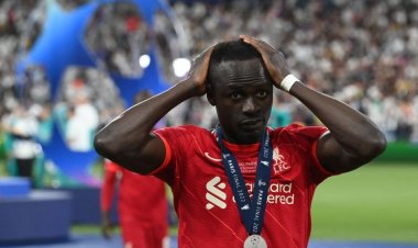 Zabyaye amahari hagati ya Liverpool na Sadio Mane