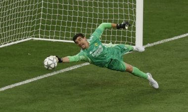 Thibaut Courtois yavuze ku mahirwe afite yo kwegukana Ballon d'Or