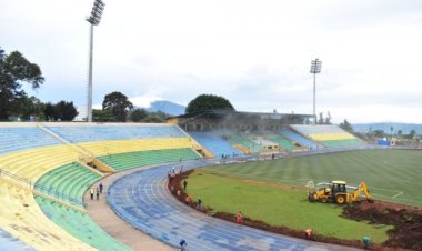 Umukino ubanza w'Amavubi na Senegal ntukibereye i Huye