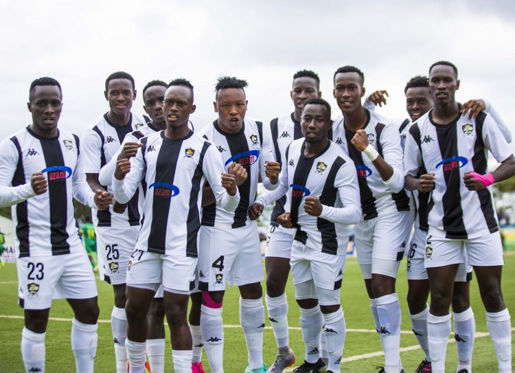 APR FC yatsinze Etoile de l'Est ishyiramo intera kuri Kiyovu Sports