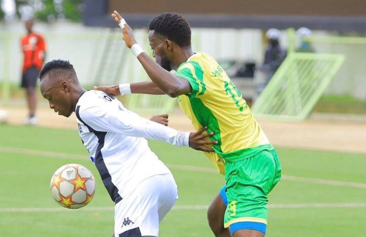 Peace Cup:Kera kabaye Marine FC yabashije ihurizo ryo gutsinda APR FC  inanirwa kuyisezerera