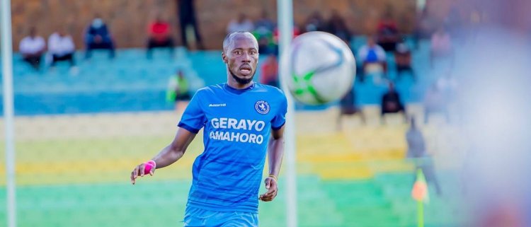 Peace Cup:Police FC yabaye ikipe ya nyuma igeze muri 1/2