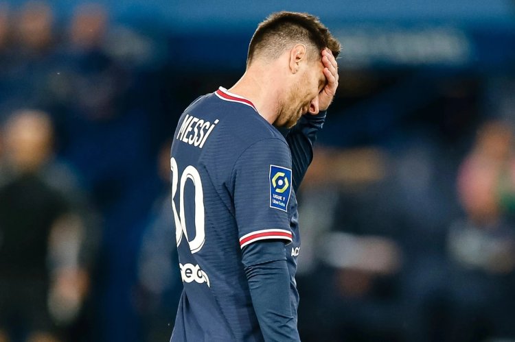 Lionel Messi yashyizeho agahigo gashya atashakaga