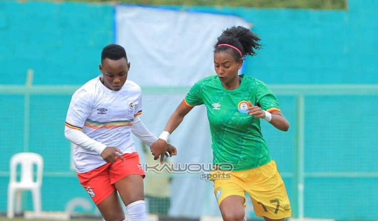 CECAFA y'abari n'abategarugori yigijwe inyuma