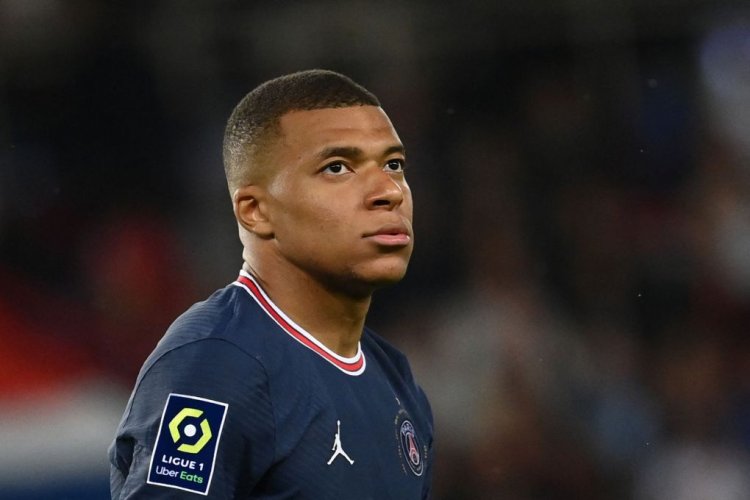 Umubiri wa Kylian Mbappe uri I Paris naho umutima we urabarizwa muri Real Madrid