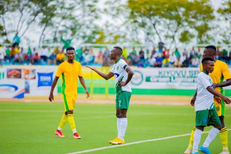 Kiyovu Sports yikuye amata ku munwa, APR FC ikomeza kuyobora nyuma y'ununsi wa 28 wa shampiyona