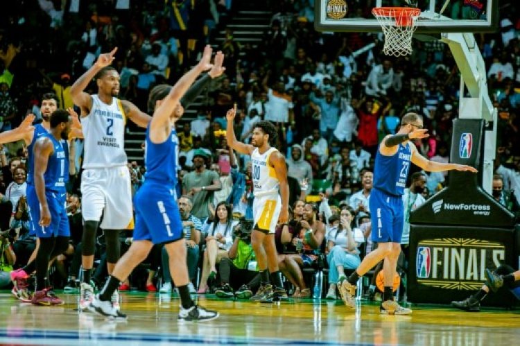 BAL2022:US Monastir yegukanye igikombe igaritse Petro de Luanda