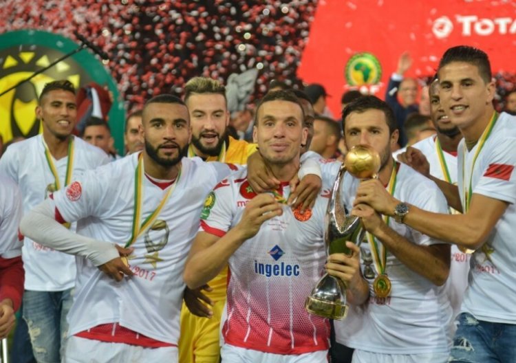 CAF Champions league:Wydad AC yegukanye igikombe itsinze Al Ahly yari imaze kwigira akamana