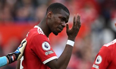 Ibya Paul Pogba Manchester United yabishyizeho akadomo