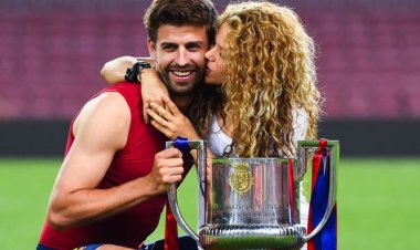 Umubano wa Gerrard Pique na Shakira uziritswe n'urudodo