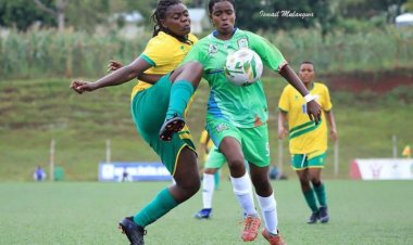 CECAFA W 2022:Amavubi yihereranye Djibouti ku munsi wa nyuma