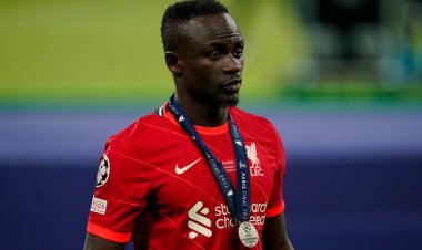Burya ngo Sadio Mane yarikiniraga ntiyari akomeje