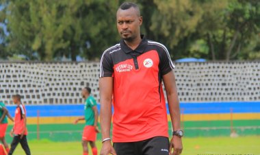 Seninga Innocent yahagaritse ikirego cye muri FERWAFA