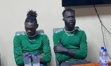 Kiyovu Sports yasimbuje abakinnyi bayo babiri mbere y'igihe