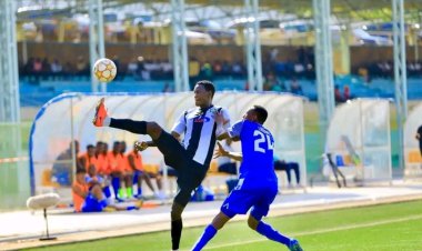 PNL 29:APR FC yataye igikombe, Kiyovu Sports inanirwa kugitoragura