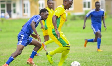 Zazamutse nta mpamba! Etoile de l'Est na Gicumbi FC zimanutse uko zazanye