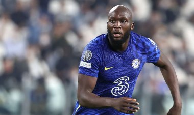 Lukaku asubiye muri Inter Milan nyuma y'umwaka aguzwe akayabo