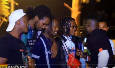 Patycope avuze ibya #Miss Rwanda Amakuru kuri PRINCE KID|Anita Pendo na GISUPUSUPU bavuze byose