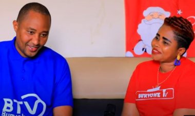 Basomanye Live mu Kiganiro:uyu Buryohe mubona yarandoze||iyo Ngeze mu buriri ndaboroga