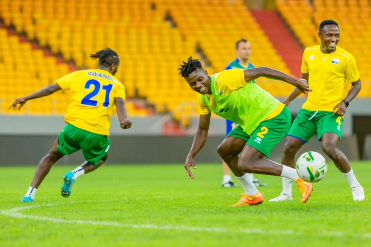 Rwanda v Senegal: Hari ikizere cyo kunyuza ingamiya mu mwenge w'urushinge