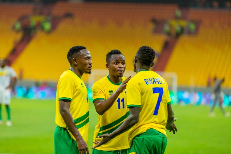 Rwanda v Senegal: Mu masegonda make cyane zahabu u Rwanda rwari rwiboneye yahindutse ibuye