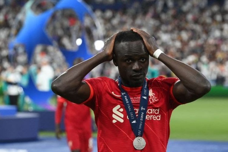 Liverpool ikomeje kunaniza Bayern Munich kuri Sadio Mane