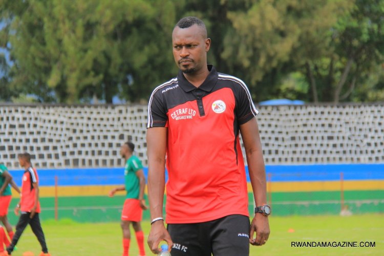 Seninga Innocent yahagaritse ikirego cye muri FERWAFA