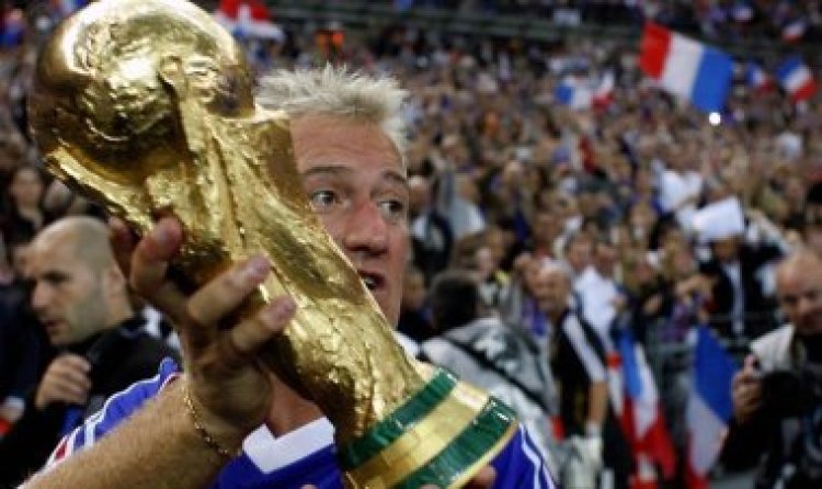 Michel Platini yavuze amanyanga yakozwe mu gikombe cy'isi cyatwawe n'Ubufaransa